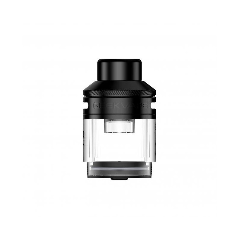 GVP E100 POD TANK BLACK