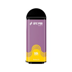 PINK LEMONADE + REFILL LIFE POD + 10K PUFFS