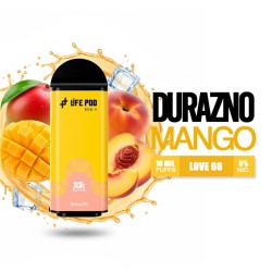 PEACH MANGO + REFILL LIFE...