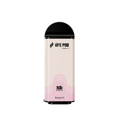 PINK LEMONADE + REFILL LIFE POD + 10K PUFFS