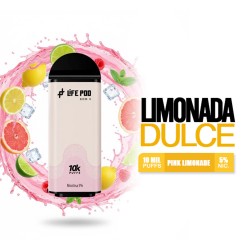 PINK LEMONADE + REFILL LIFE...