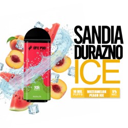 WATERMELON PEACH ICE +...