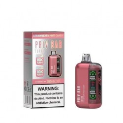 PRIVBAR TURB0 + 15K PUFFS