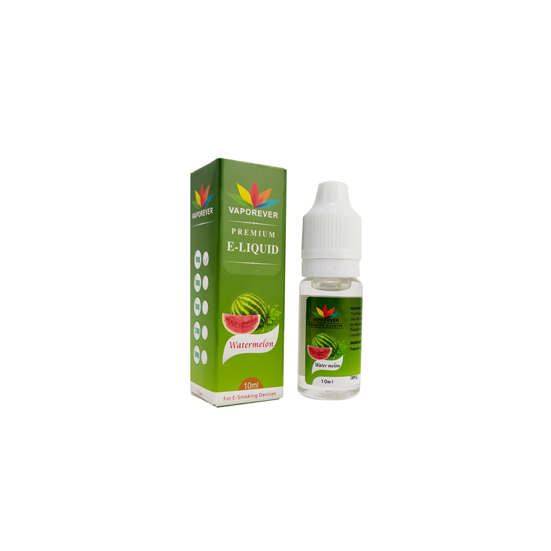 WATERMELON | VAPOREVER PREMIUM E-LIQUID 10 ML