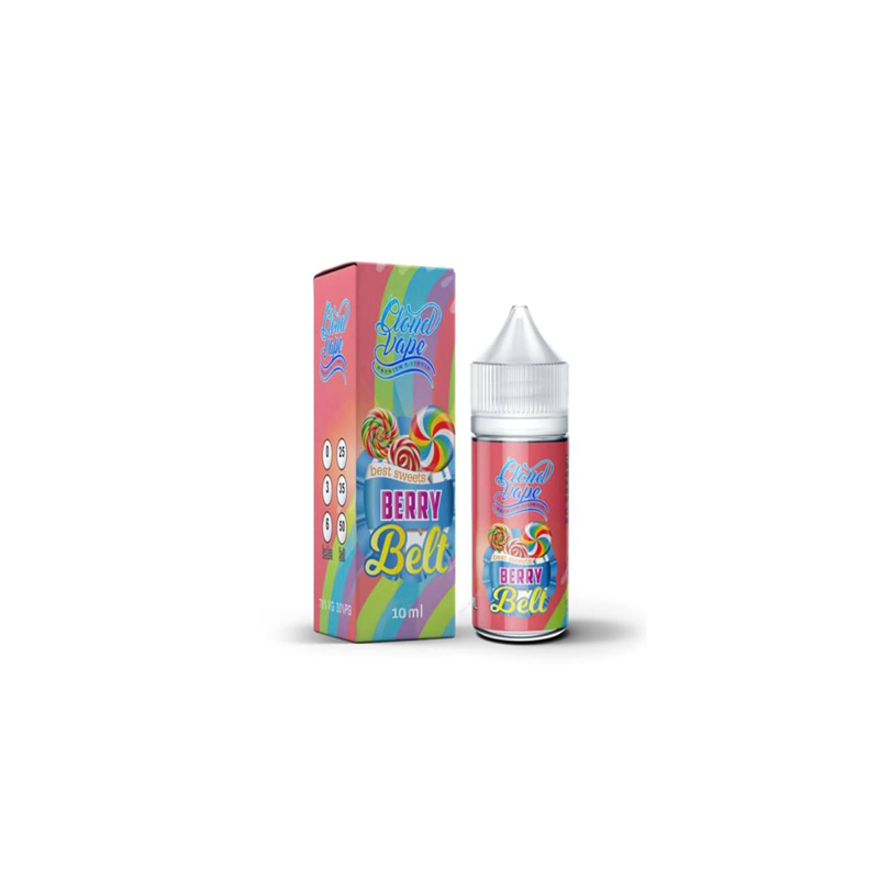 BERRY BELT| VAPOREVER PREMIUM E-LIQUID 10 ML