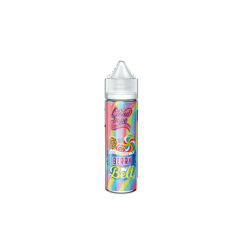 BERRY BELT | CLOUD VAPE PREMIUM E-LIQUID 60 ML