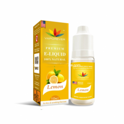 LEMON | VAPOREVER PREMIUM E-LIQUID 10 ML