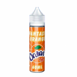 FANTASTY ORANGE | CLOUD VAPE PREMIUM E-LIQUID 60 ML