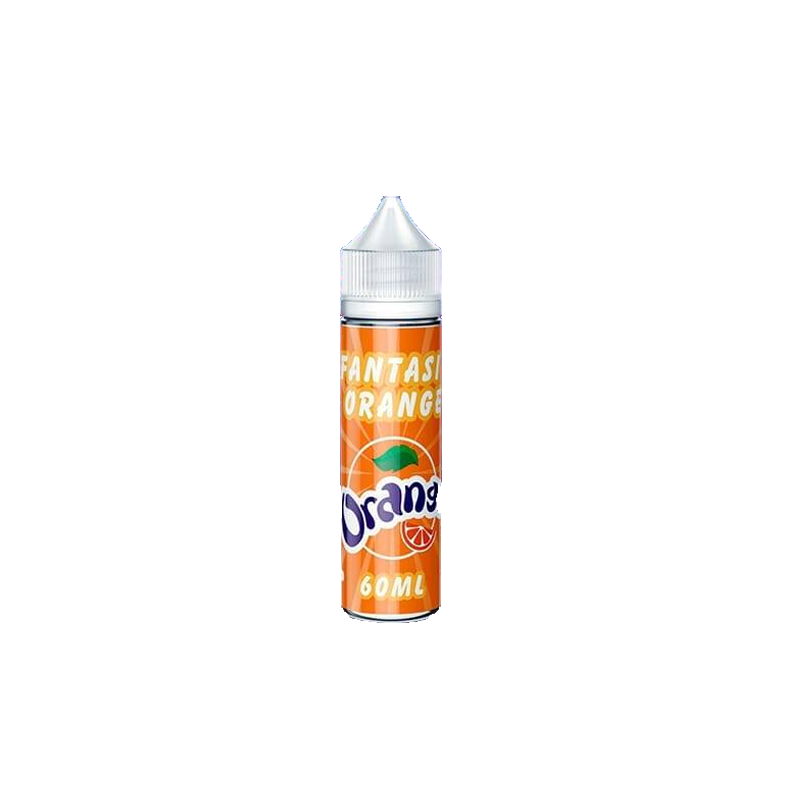 FANTASTY ORANGE | CLOUD VAPE PREMIUM E-LIQUID 60 ML