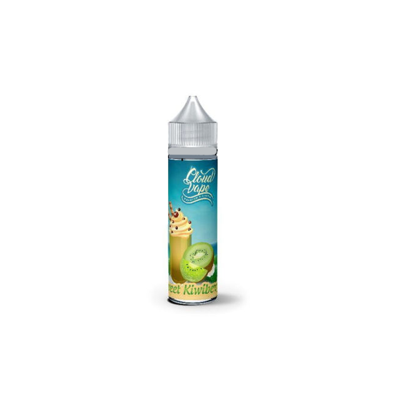 SWEET KIWIBERRY | CLOUD VAPE PREMIUM E-LIQUID 60 ML