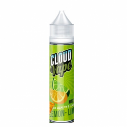 LIMON | CLOUD VAPE PREMIUM E-LIQUID 60 ML