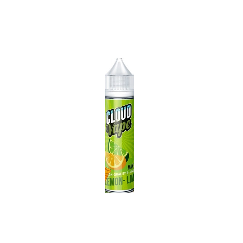 LIMON | CLOUD VAPE PREMIUM E-LIQUID 60 ML