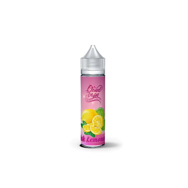 PINK LIMONADE | CLOUD VAPE PREMIUM E-LIQUID 60 ML