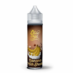 BANANA MILK SHAKE| CLOUD VAPE PREMIUM E-LIQUID 60 ML