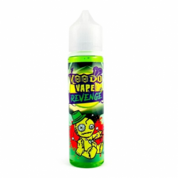 VOODOO REVENGE | CLOUD VAPE PREMIUM E-LIQUID 60 ML