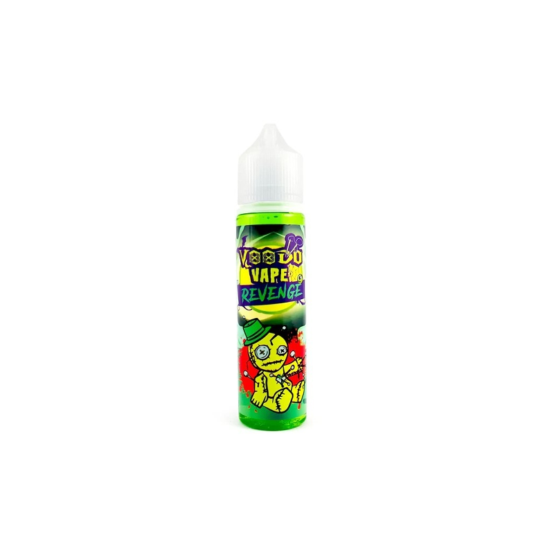 VOODOO REVENGE | CLOUD VAPE PREMIUM E-LIQUID 60 ML